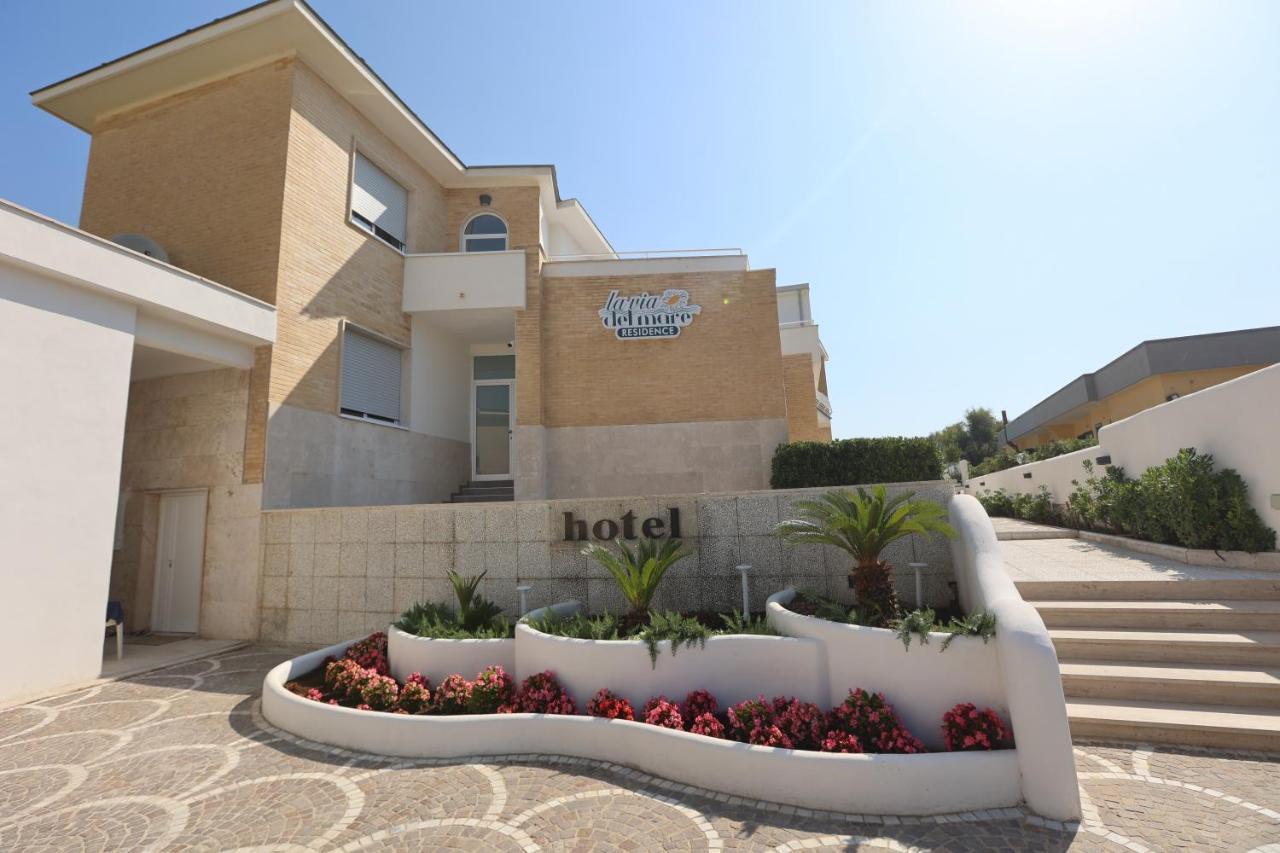 La Via Del Mare Apartment Licola Exterior photo