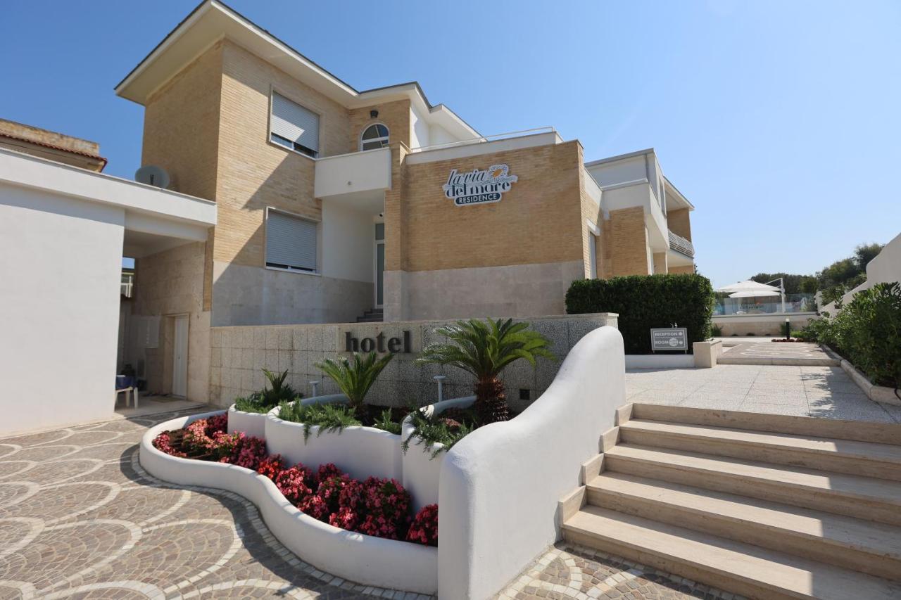 La Via Del Mare Apartment Licola Exterior photo