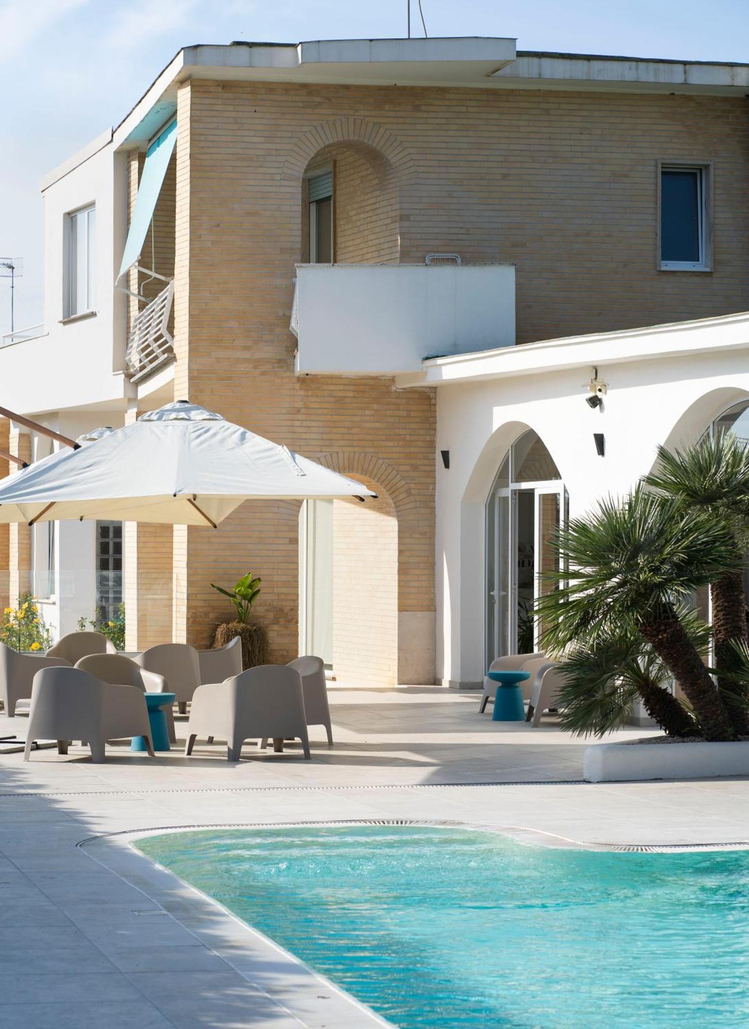 La Via Del Mare Apartment Licola Exterior photo
