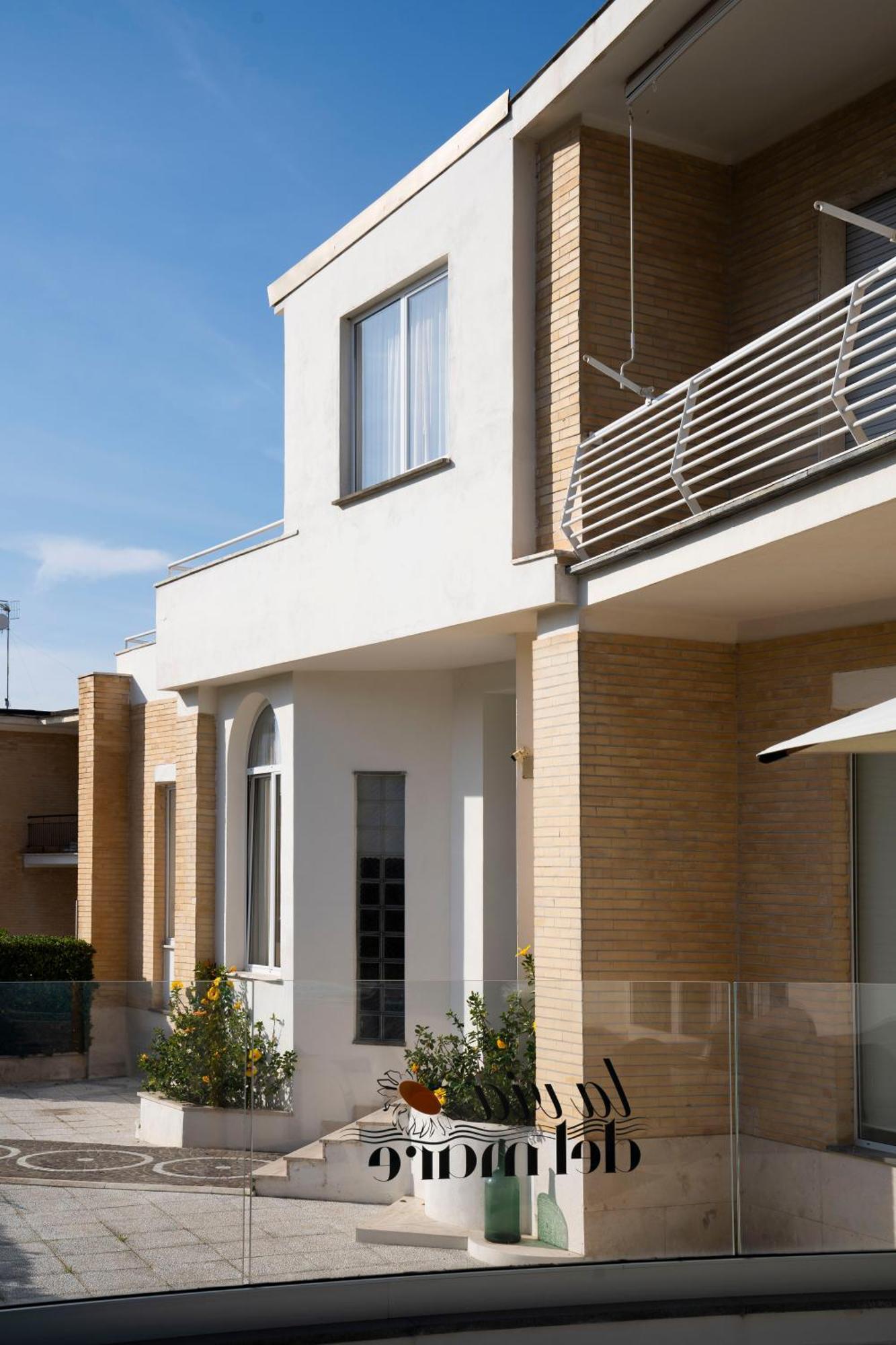 La Via Del Mare Apartment Licola Exterior photo