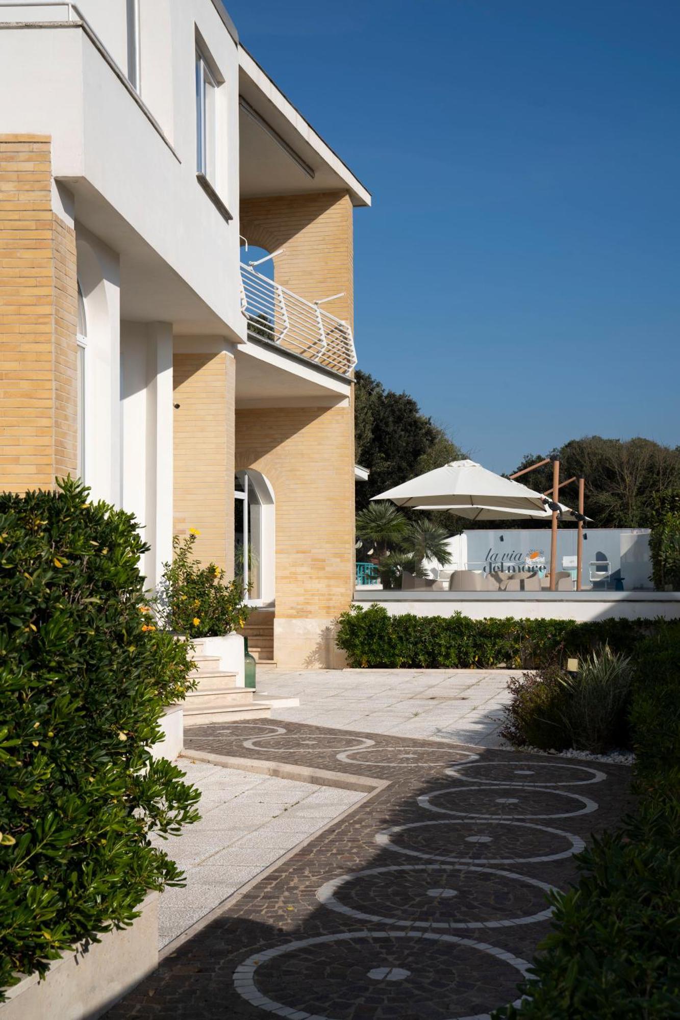 La Via Del Mare Apartment Licola Exterior photo