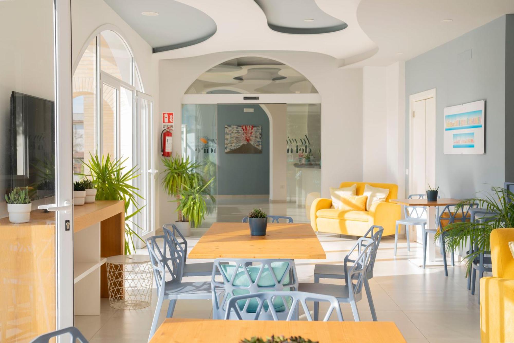 La Via Del Mare Apartment Licola Exterior photo